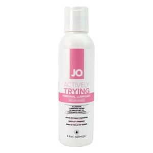System JO Actively Trying Personal Fertility Friendly 120ml