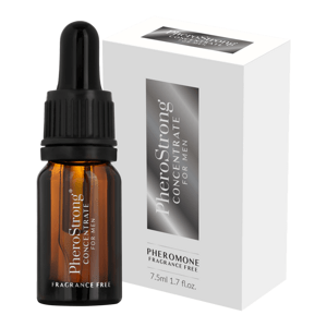 PheroStrong Fragrance Free Concentrate for Men 7,5 ml