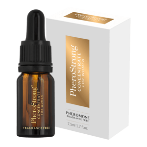 PheroStrong Fragrance Free Concentrate for Women 7,5 ml