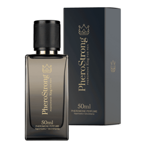 PheroStrong Pheromone King for Men 50 ml
