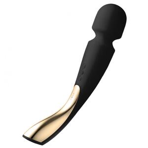LELO SMART WAND 2 MASÁŽNA HLAVICA VEĽKÁ - BLACK