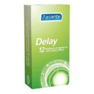Pasante kondómy Delay 12 ks