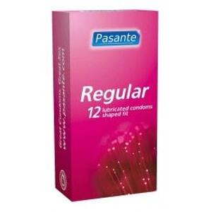 Pasante kondómy Regular - 12 ks