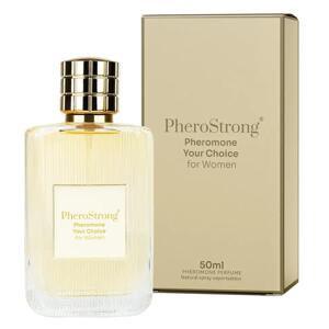 Pherostrong Pheromone Perfume Your Choice For Women 50 ml