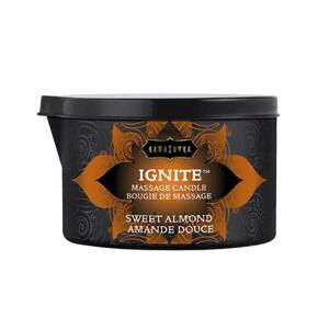 Kama Sutra Massage Candle Mediterranean Almond 170g