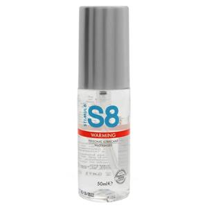 S8 Hrejivý lubrikačný gél 50 ml