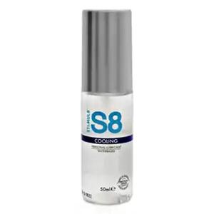 S8 Chladivý lubrikačný gél 50 ml
