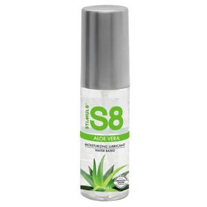 S8 Lubrikačný gél s Aloe Vera 50 ml