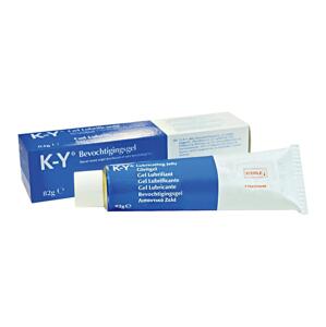 K-Y Sterilný lubrikačný gél 82 g