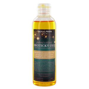 Telový olej - erotický  200 ml