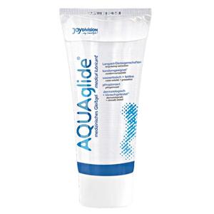AQUAglide - lubrikačný gél 50 ml