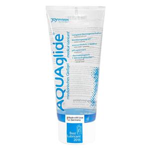 AQUAglide - lubrikačný gél 200 ml