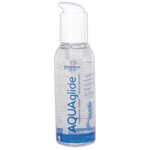 Joydivision Aquaglide lubrikačný gél 125 ml