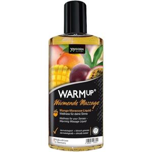 Joydivision WARMup masážny olej - mango150 ml