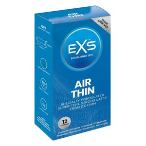 EXS Air Thin Kondómy 12 ks