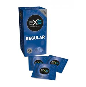 EXS Regular Kondómy 12 ks