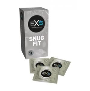 EXS Snug Fit Kondómy 12 ks