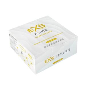 EXS Pure kondómy 48 ks