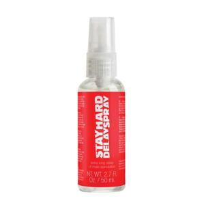 PharmQuests Stay Hard Sprej na oddialenie ejakulácie - 50 ml