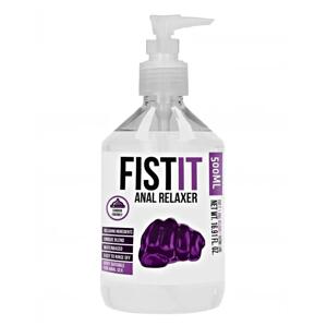 Fist-it Anal Relaxer análny lubrikačný gél s pumpičkou 500 ml