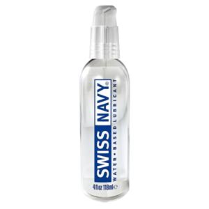 SWISS NAVY Premium Lubrikačný gél 118 ml