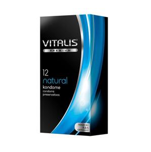 Vitalis Premium Natural kondómy 12 ks