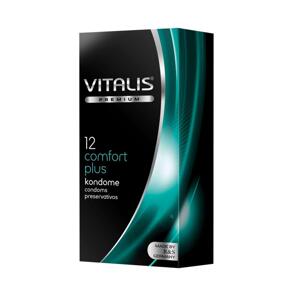 Vitalis Premium Comfort plus kondómy 12 ks