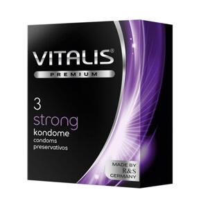 Vitalis Premium Strong kondómy 3 ks