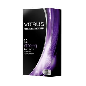 Vitalis Premium Strong kondómy 12 ks