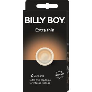 Billy Boy Extra thin kondómy 12 ks
