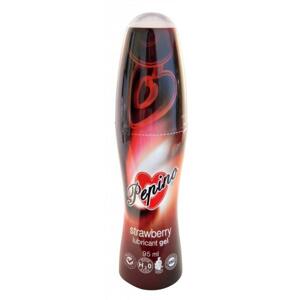Pepino Lubrikačný gél 95 ml - jahoda