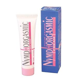 Nymphorgasmic Stimulačný krém pre ženy 15 ml