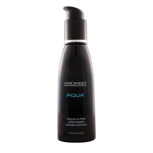 Wicked Aqua Lubrikačný gél 120 ml