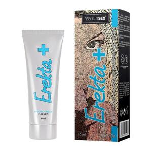 Erekta Plus krém na predĺženie erekcie 40 ml