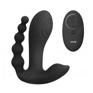 VIVE Vibrátor do nohavičiek Kata - čierny