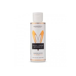 VALAVANI Prémiový masážny afrodiziakálny olej Sandalwood 100ml
