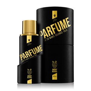 Angry Beards Parfum pre mužov Jack Saloon - 100ml Obsah: 100ml