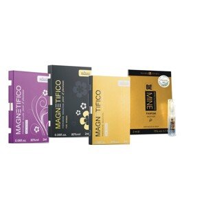 VALAVANI Vzorky parfumov s feromónmi pre ženy Magnetifico